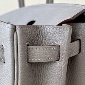 Hermes Birkin 25 Grey