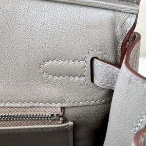 Hermes Birkin 25 Grey