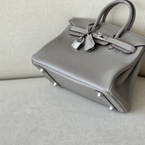 Hermes Birkin 25 Grey