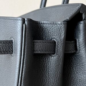 Hermes Birkin 25 Black