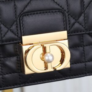 Dior Ange Mini Top Handle Bag