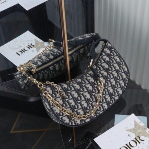 Dior Lounge Moon Bag