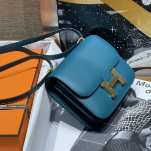 Hermes Constance 19 Bosphorus Green
