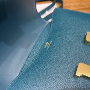 Hermes Constance 19 Bosphorus Green