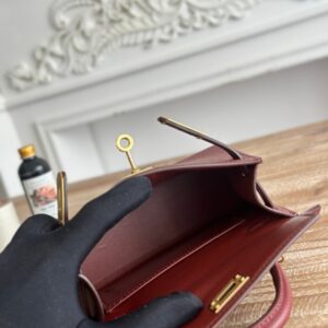 Hermes Kelly II Mini Epsom 19cm