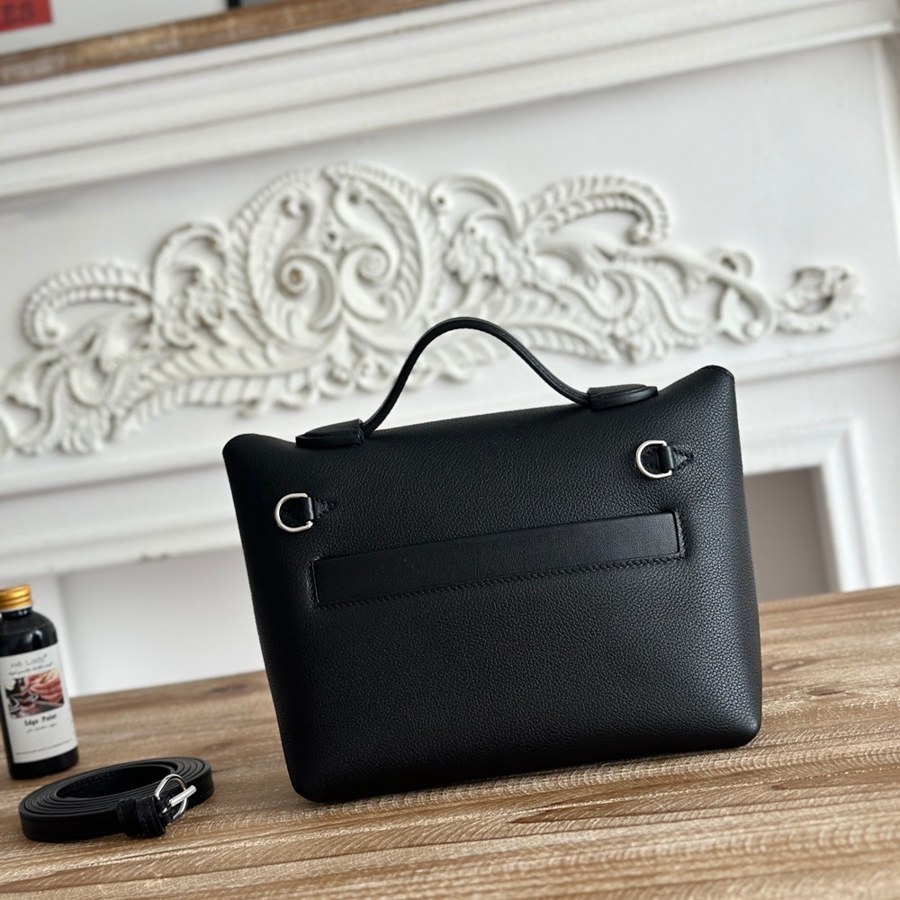 Hermes Mini 2424 Evercolor Swift - Ảnh 8
