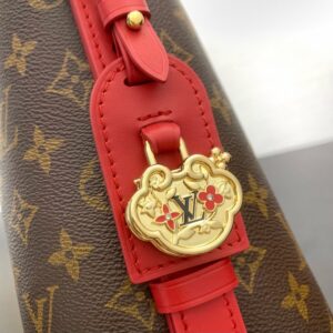 Louis Vuitton All In BB M28317 Túi Bucket Monogram