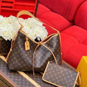 Louis Vuitton Carryall M46197