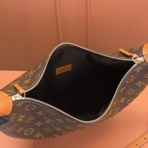 Louis Vuitton Mahina Moon Bag M46311
