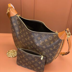 Louis Vuitton Mahina Moon Bag M46311