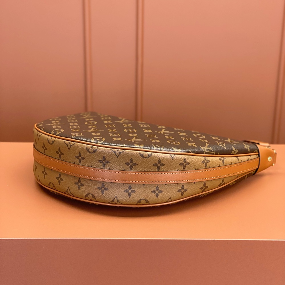 Louis Vuitton Mahina Moon Bag M46311 - Ảnh 6