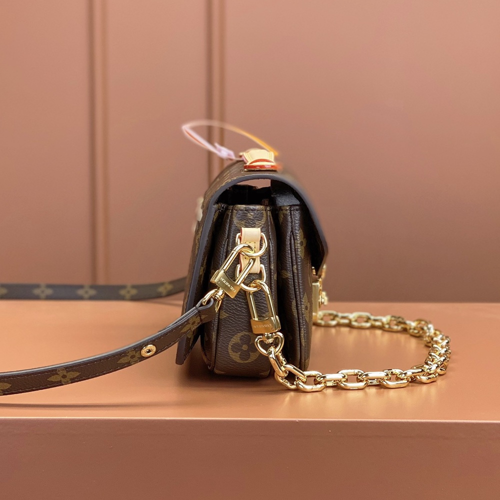 Louis Vuitton Metis East West M46279 - Ảnh 4