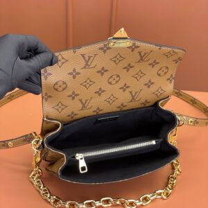 Louis Vuitton Metis East West M46279 Yellow Monogram