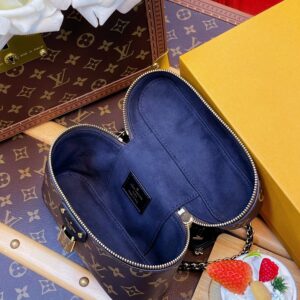 Louis Vuitton Vanity Chain Pouch M47125