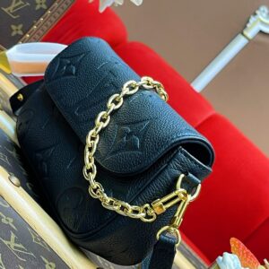Louis Vuitton Wallet On Chain Ivy M82154
