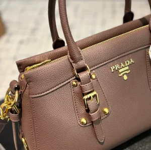 Prada Cervo Satchel 23432
