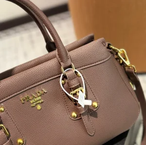 Prada Cervo Satchel 23432