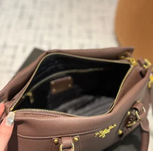 Prada Cervo Satchel 23432