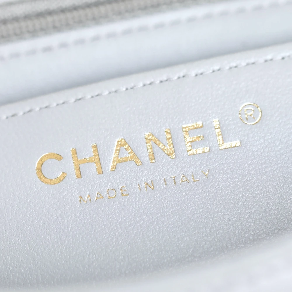 Chanel 25P CF Large Mini Top Handle - Ảnh 6