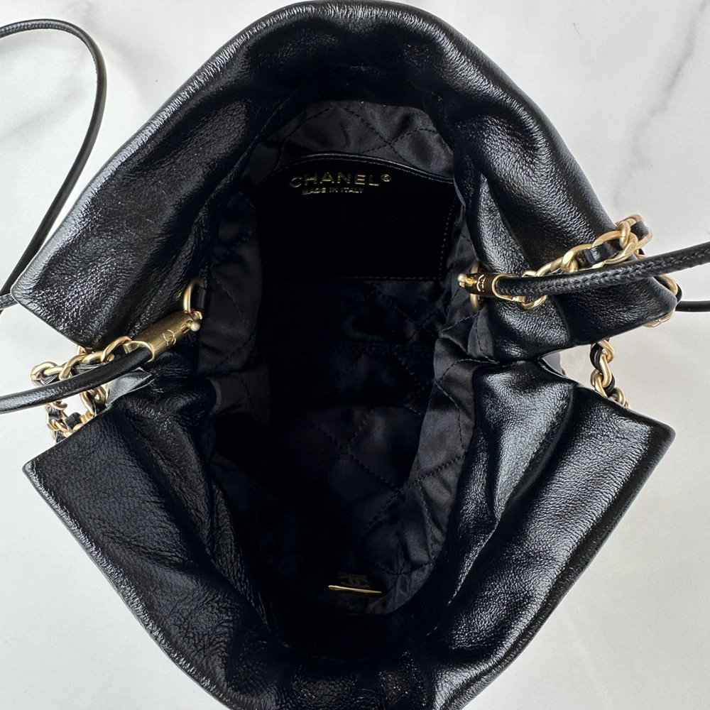 Chanel AS3980 Lambskin Charm - Ảnh 5