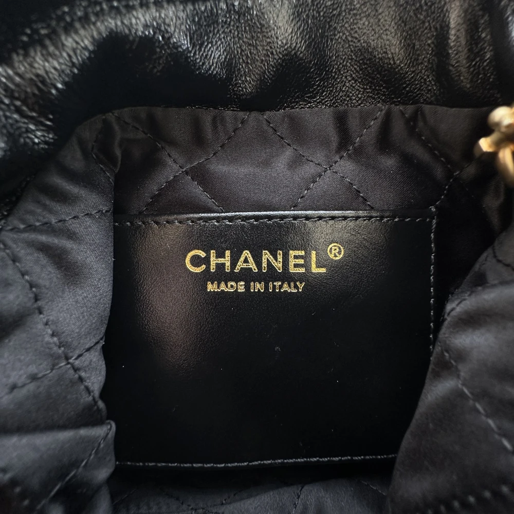 Chanel AS3980 Lambskin Charm - Ảnh 4