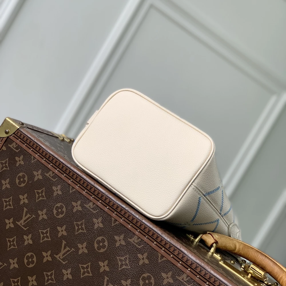 Louis Vuitton All In BB M28910 – Embroidered Empreinte - Ảnh 5