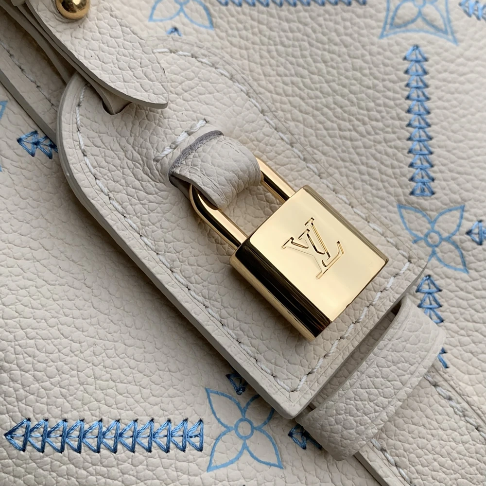 Louis Vuitton All In BB M28910 – Embroidered Empreinte - Ảnh 6