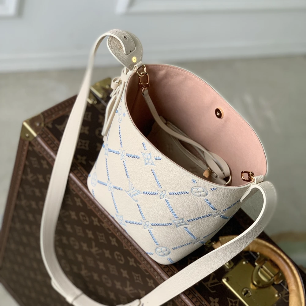 Louis Vuitton All In BB M28910 – Embroidered Empreinte - Ảnh 3