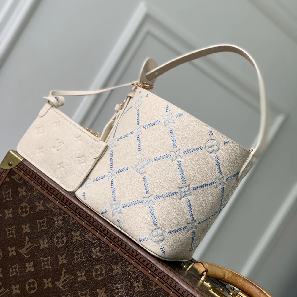 Louis Vuitton All In BB M28910 – Embroidered Empreinte