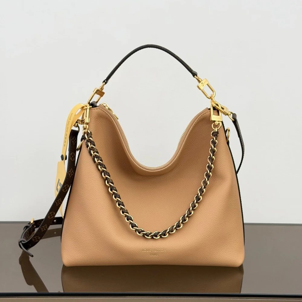 Louis Vuitton Multipass Arizona Beige Calfskin Bag M28029