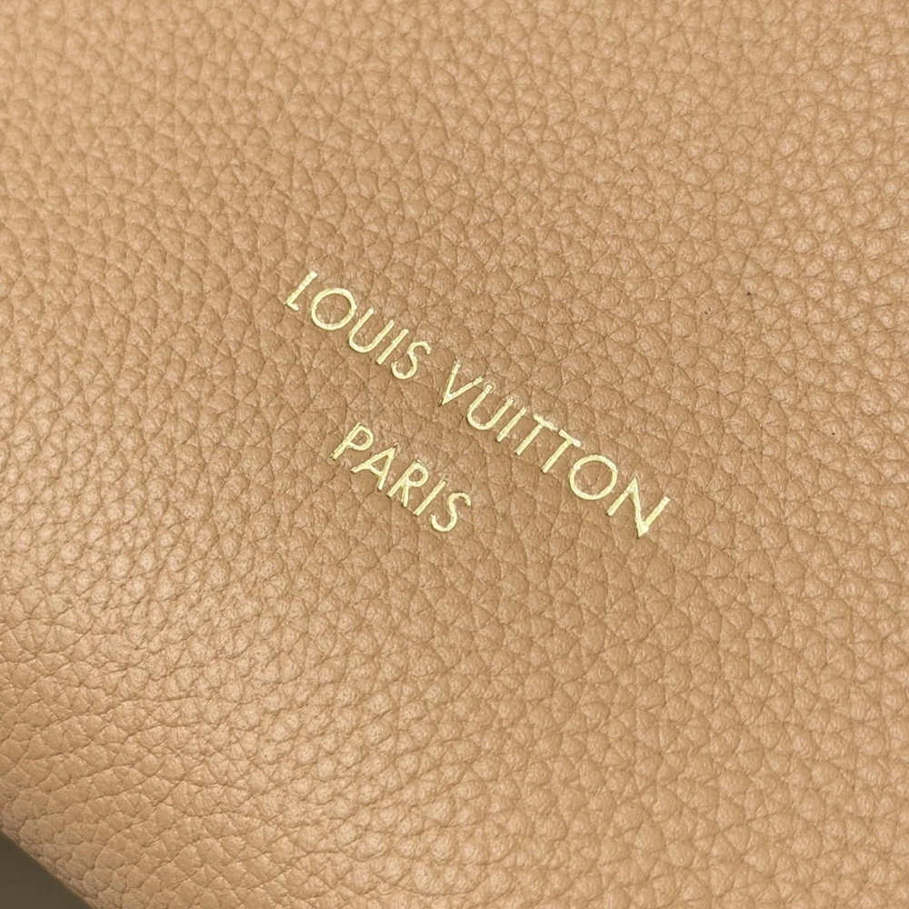 Louis Vuitton Multipass Arizona Beige Calfskin Bag M28029 - Ảnh 5