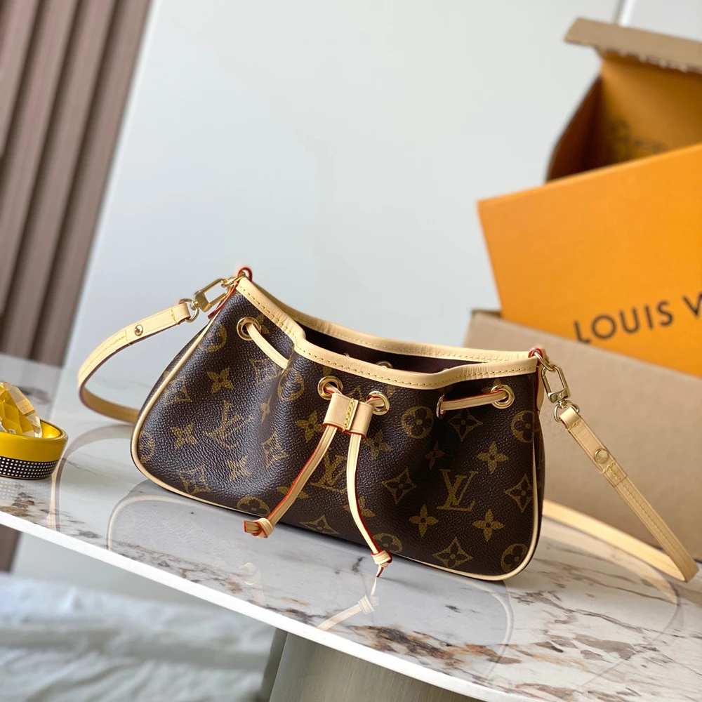 Louis Vuitton Nano Frivole Calfskin Bag M29537