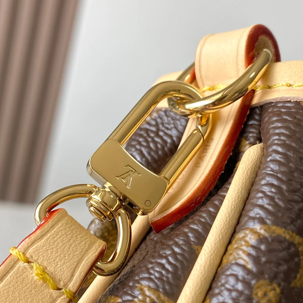 Louis Vuitton Nano Frivole Calfskin Bag M29537 - Ảnh 6