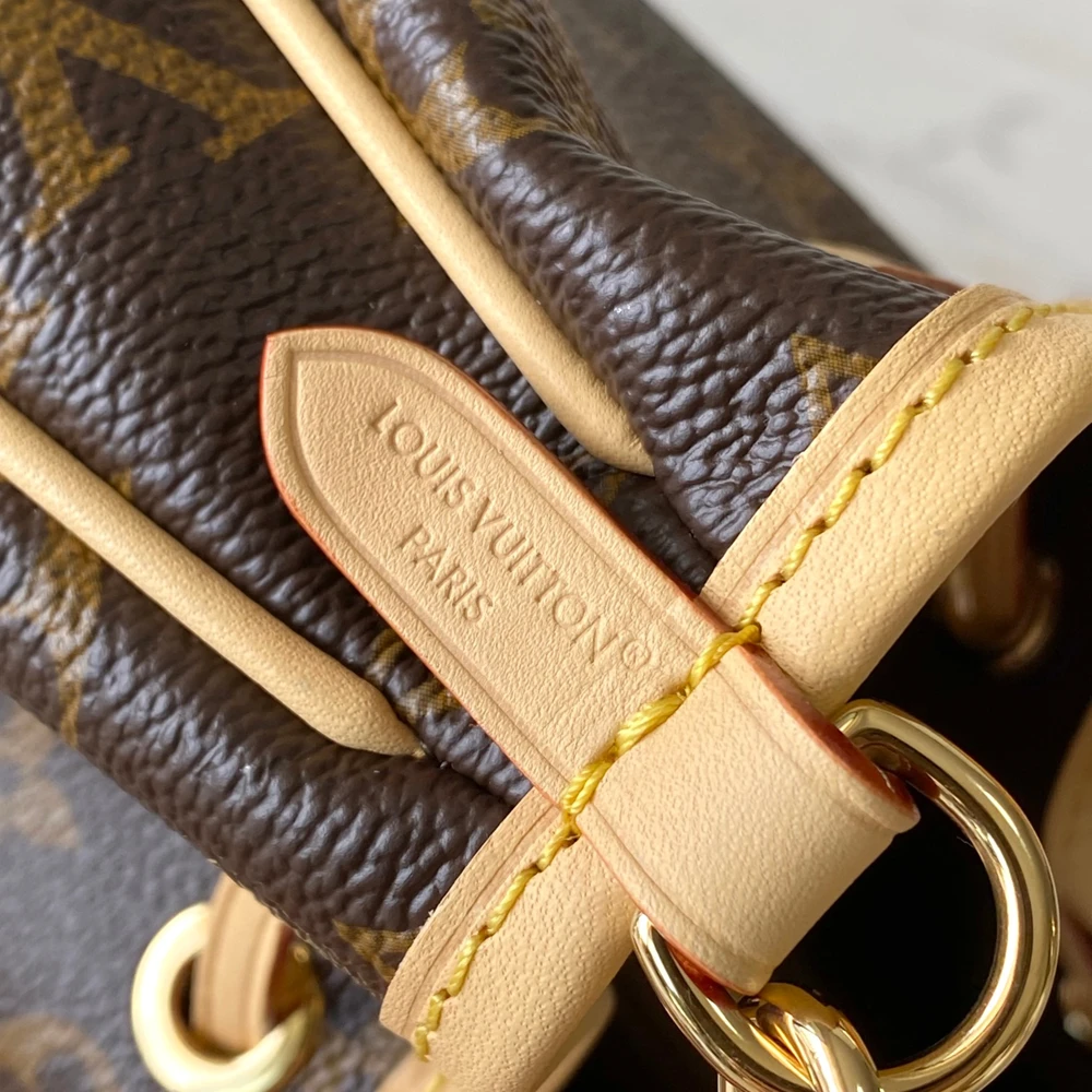 Louis Vuitton Nano Frivole Calfskin Bag M29537 - Ảnh 7