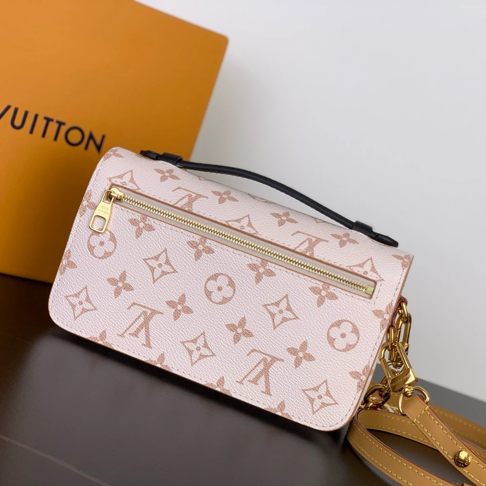 Louis Vuitton Pochette Métis East West Bag M46914 - Ảnh 2