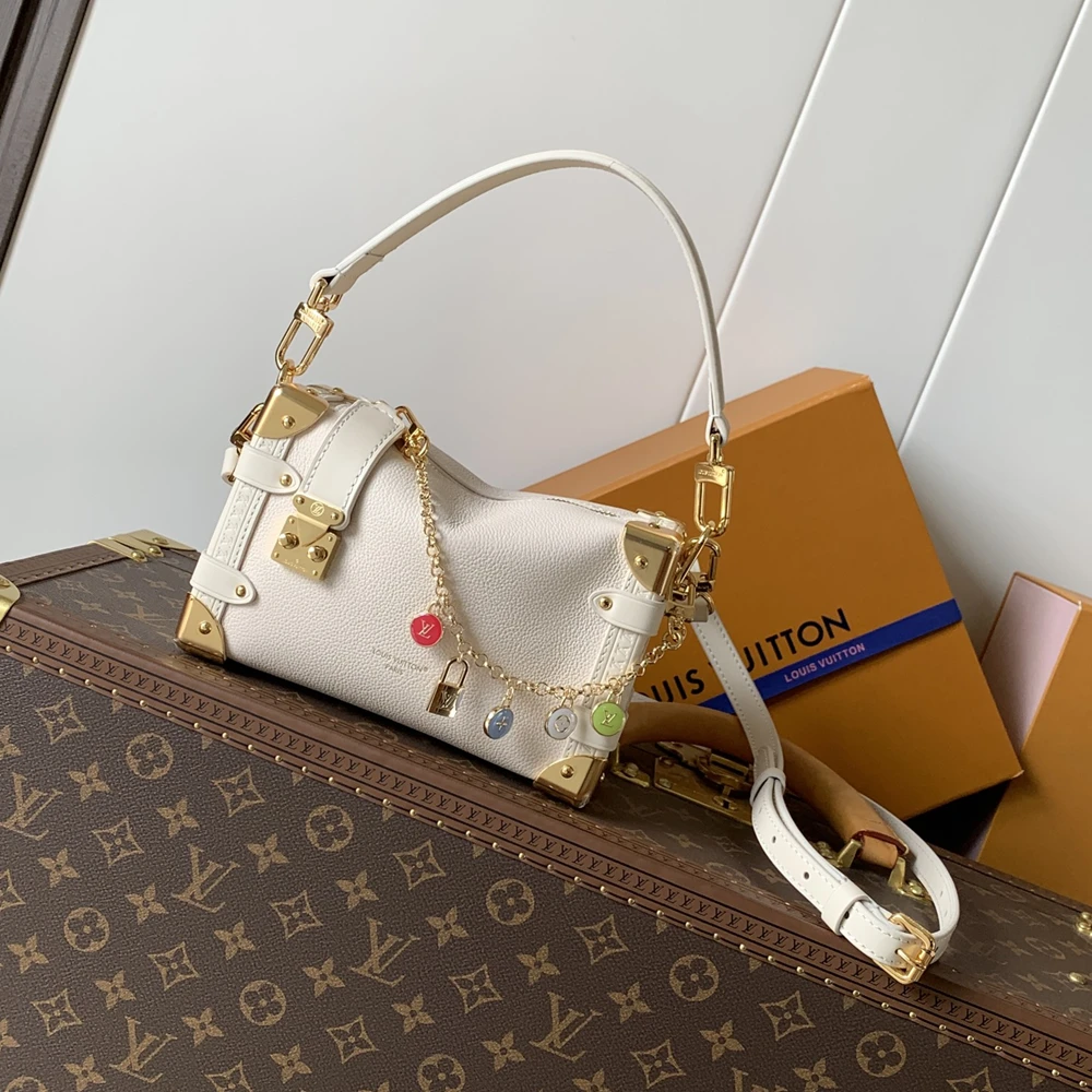 Louis Vuitton Side Trunk Bag