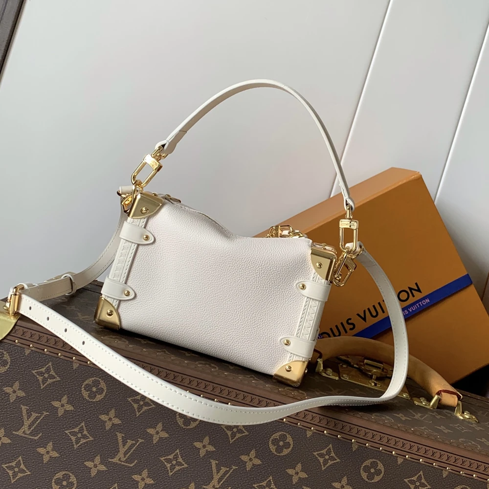 Louis Vuitton Side Trunk Bag - Ảnh 2
