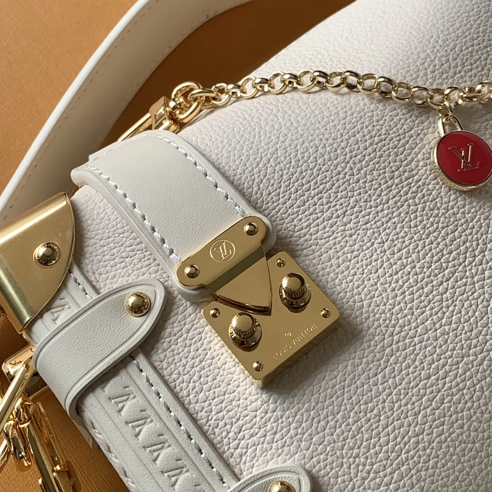 Louis Vuitton Side Trunk Bag - Ảnh 4
