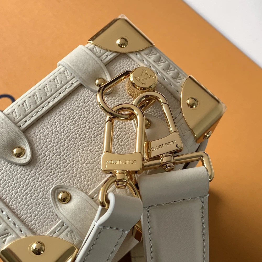 Louis Vuitton Side Trunk Bag - Ảnh 6
