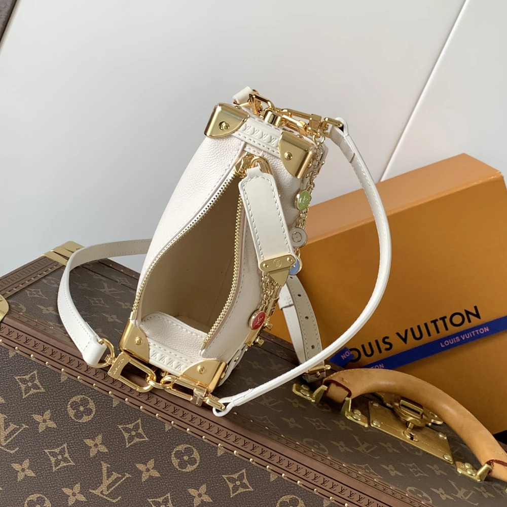 Louis Vuitton Side Trunk Bag - Ảnh 7