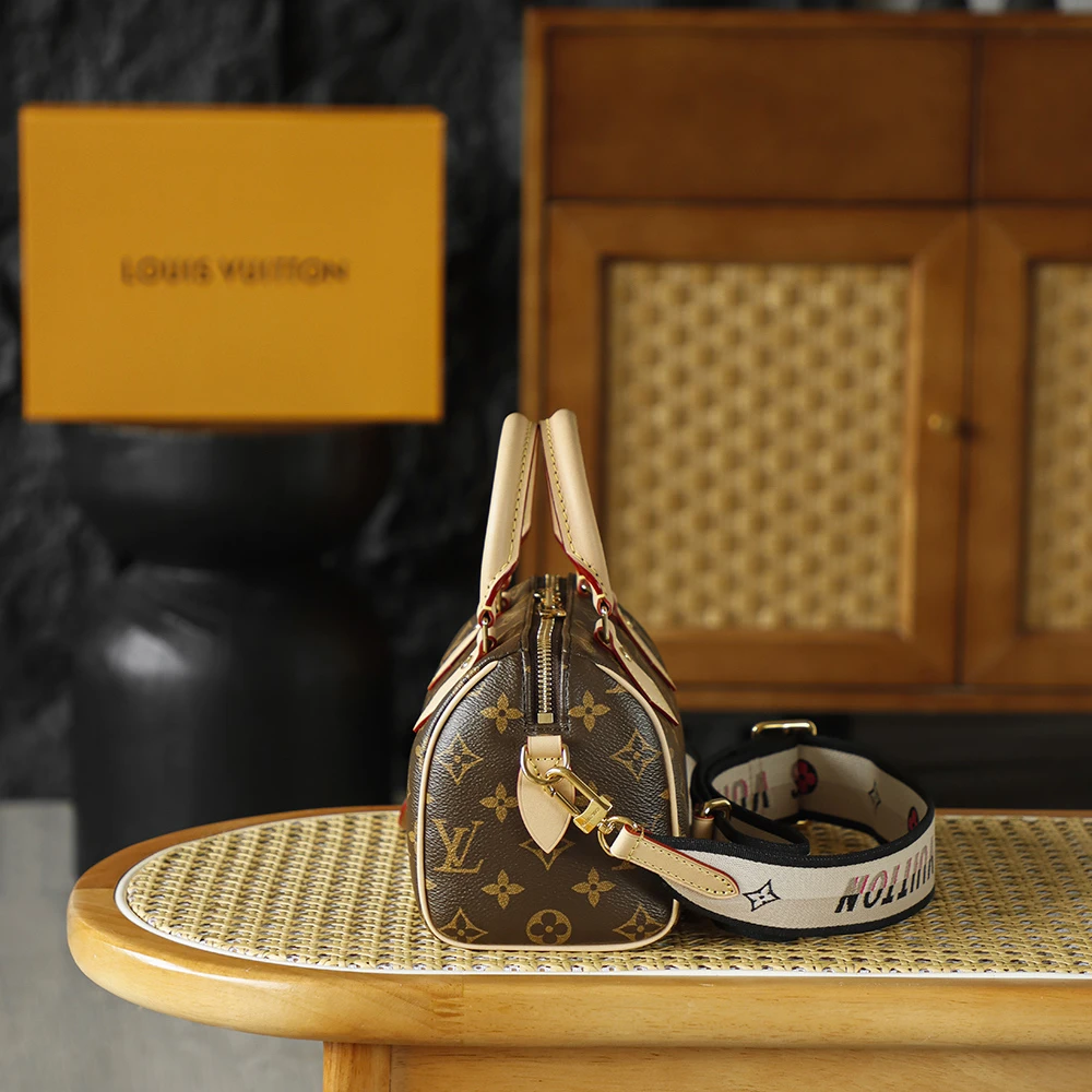 Louis Vuitton Speedy Bandoulière 20 Bag M46234 - Ảnh 6