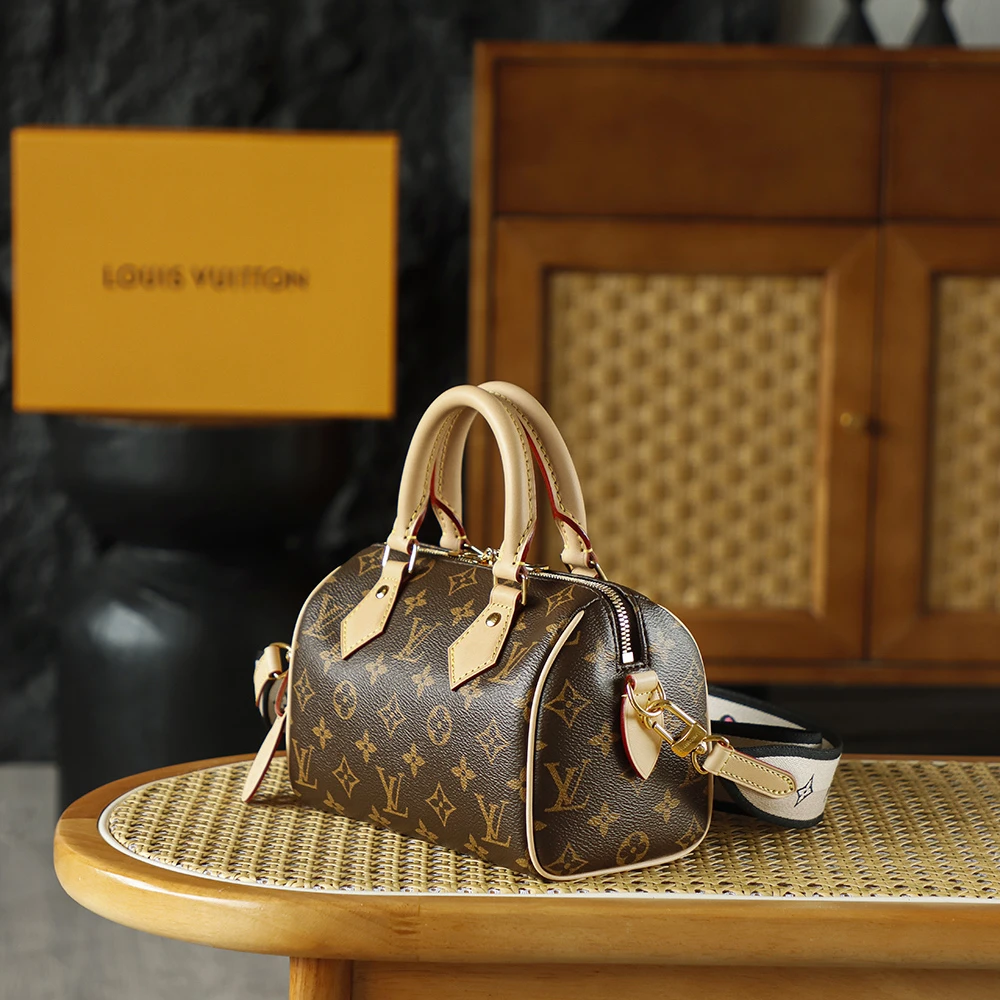 Louis Vuitton Speedy Bandoulière 20 Bag M46234 - Ảnh 5