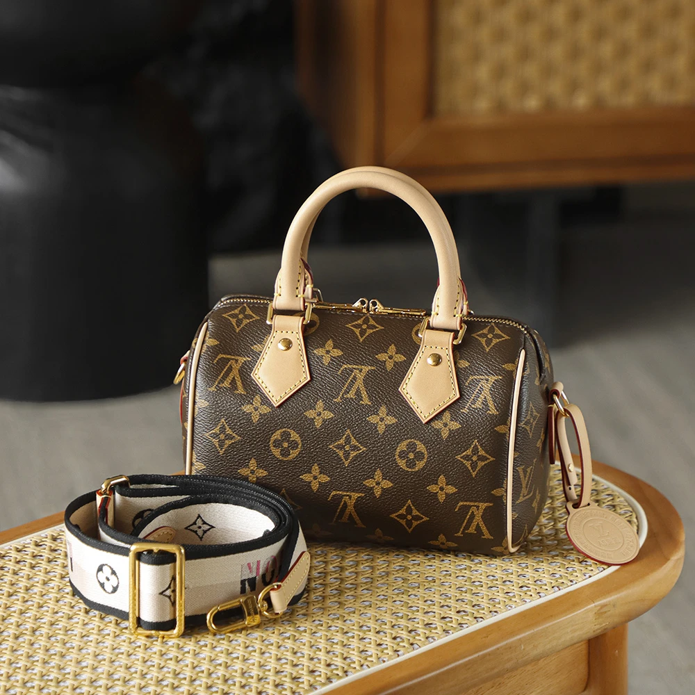 Louis Vuitton Speedy Bandoulière 20 Bag M46234 - Ảnh 2
