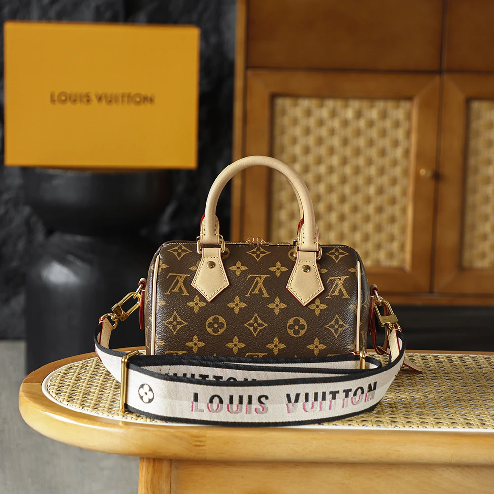 Louis Vuitton Speedy Bandoulière 20 Bag M46234