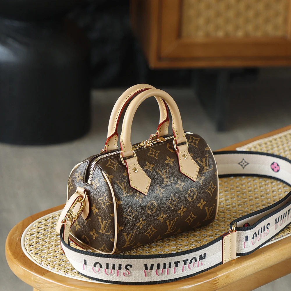 Louis Vuitton Speedy Bandoulière 20 Bag M46234 - Ảnh 3