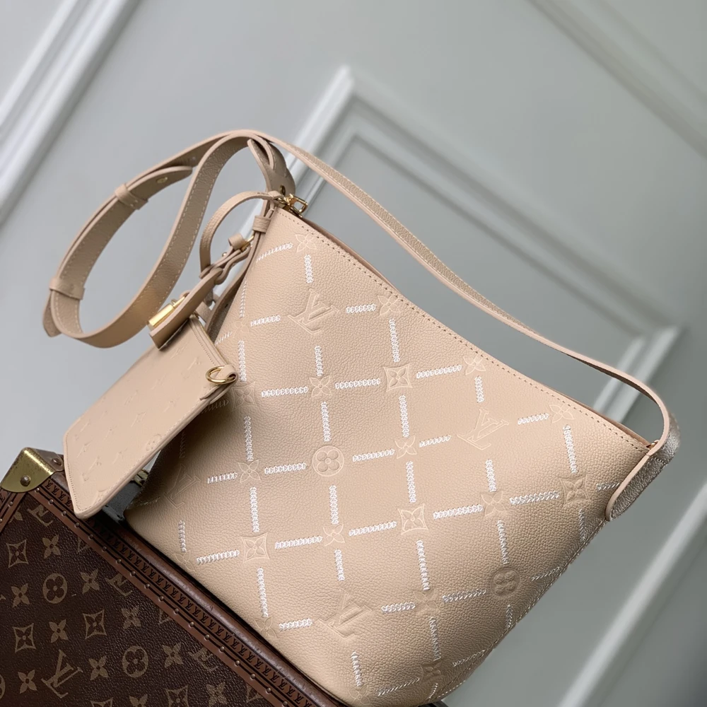 Louis Vuitton All In MM M28524 – Brown