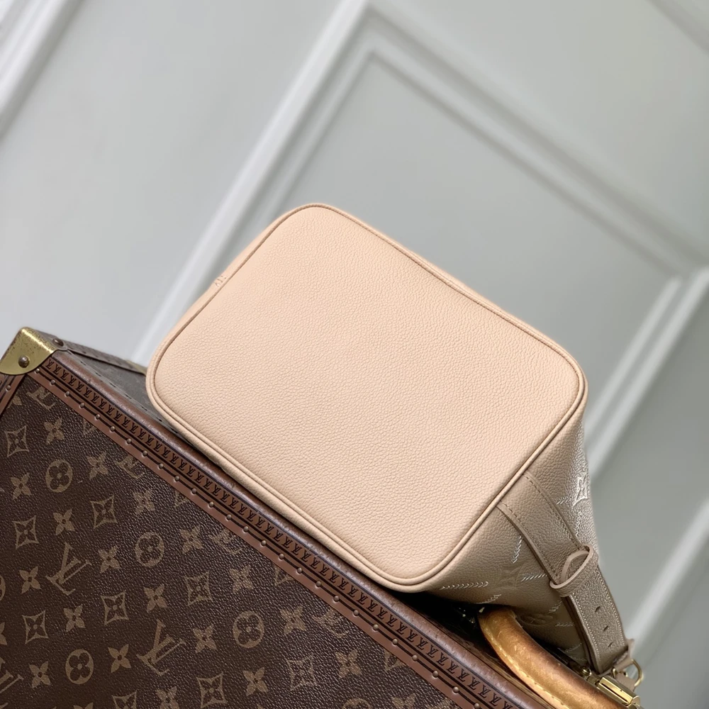 Louis Vuitton All In MM M28524 – Brown - Ảnh 5
