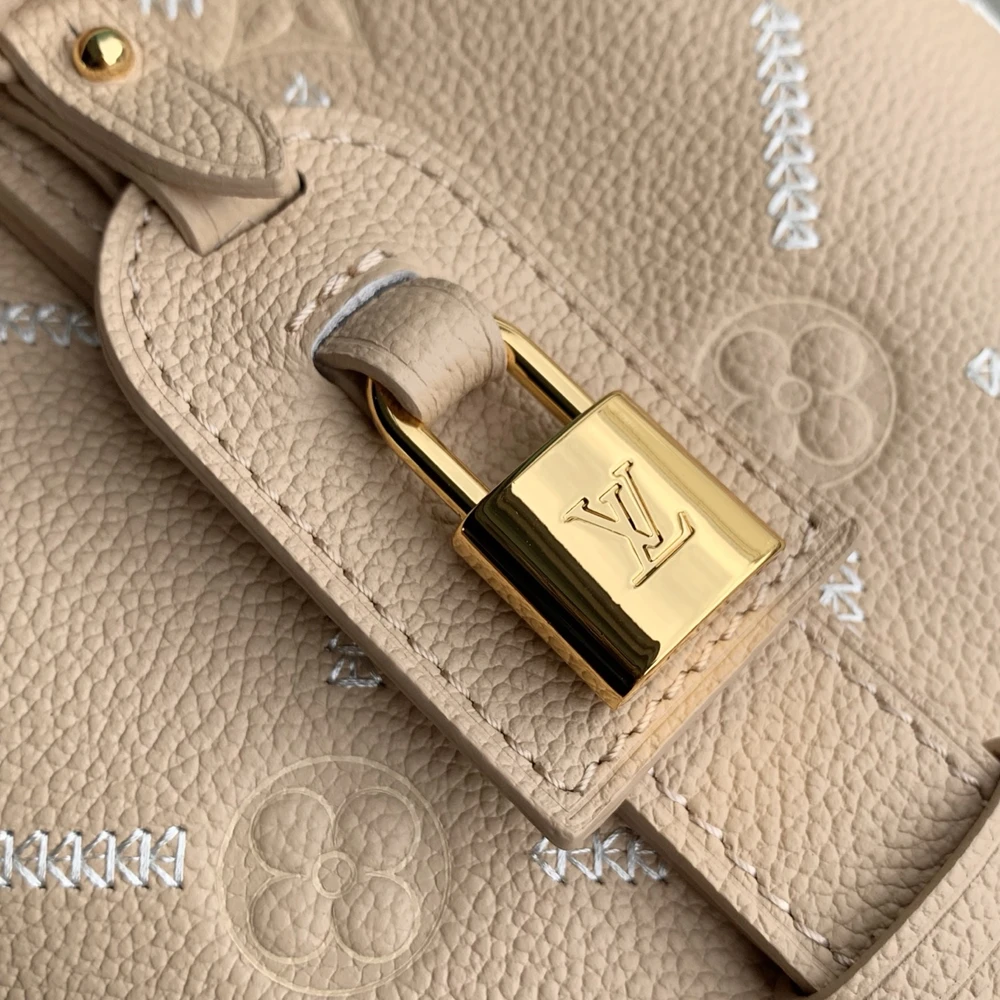 Louis Vuitton All In MM M28524 – Brown - Ảnh 6