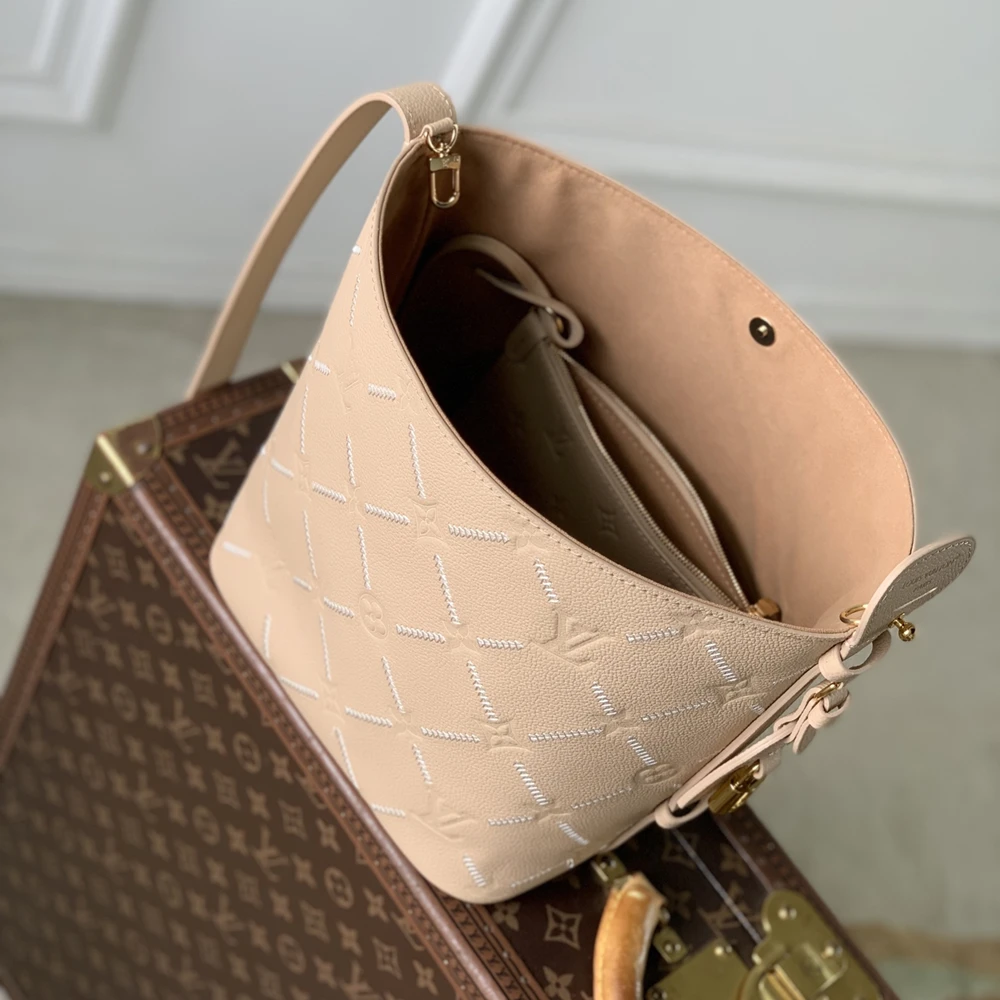 Louis Vuitton All In MM M28524 – Brown - Ảnh 3