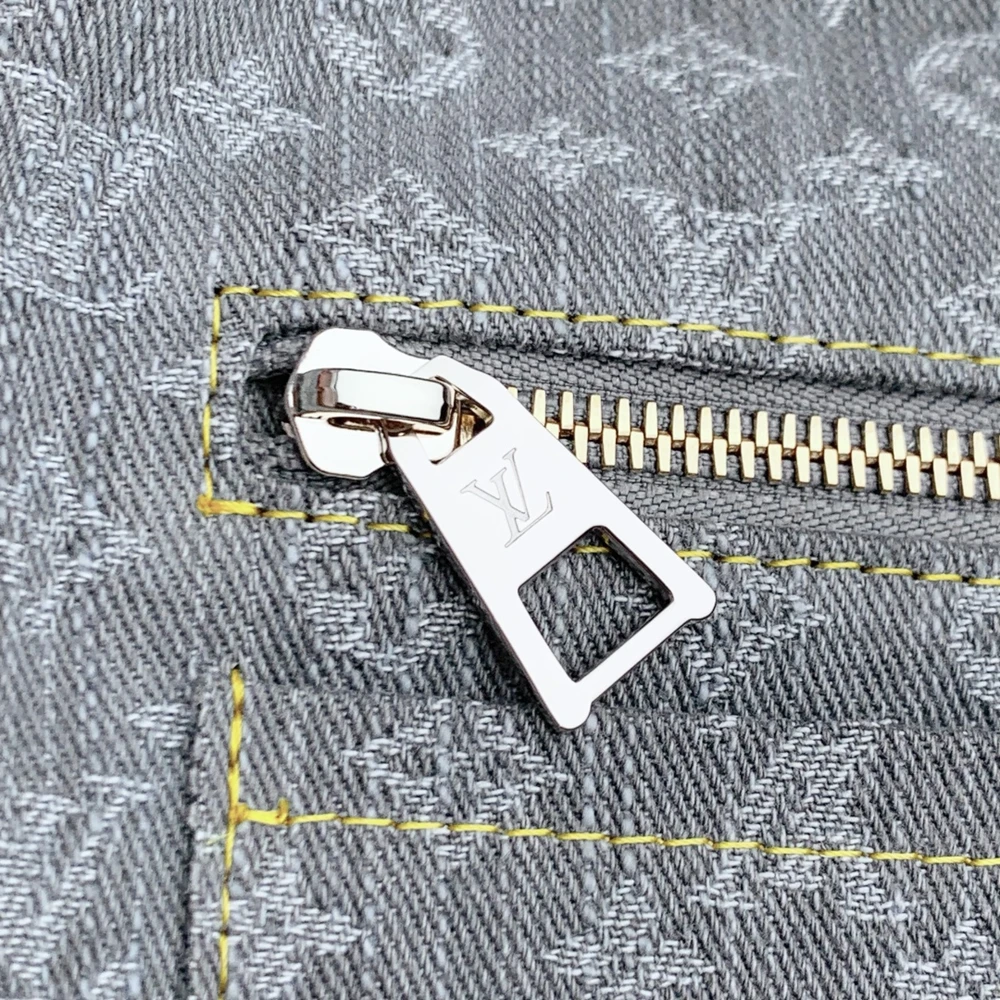Louis Vuitton CarryAll M13289 – Monogram Denim - Ảnh 6